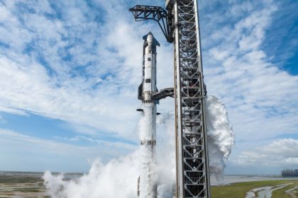 SpaceX will build a second, 0B ‘Starbase’ spaceport in Louisiana