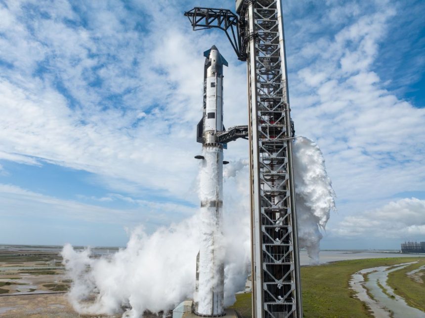 SpaceX will build a second, 0B ‘Starbase’ spaceport in Louisiana